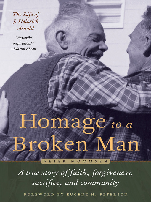 Title details for Homage to a Broken Man by Peter Mommsen - Available